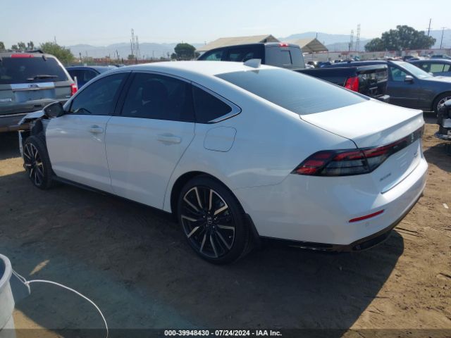 Photo 2 VIN: 1HGCY2F82PA028287 - HONDA ACCORD 