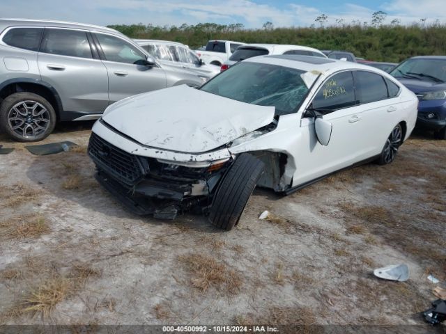 Photo 1 VIN: 1HGCY2F83PA024524 - HONDA ACCORD 