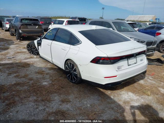 Photo 2 VIN: 1HGCY2F83PA024524 - HONDA ACCORD 