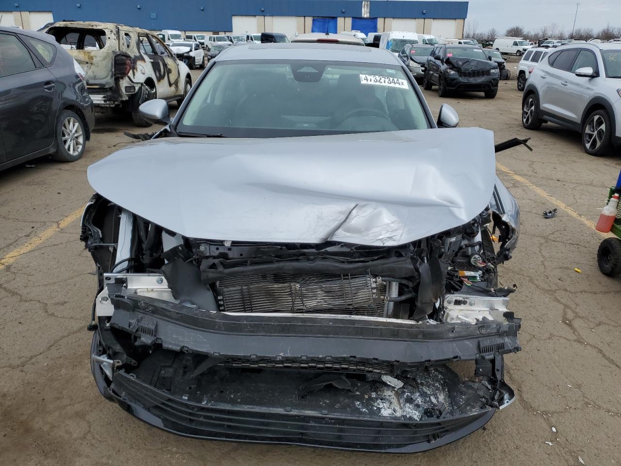 Photo 4 VIN: 1HGCY2F83PA065817 - HONDA ACCORD 