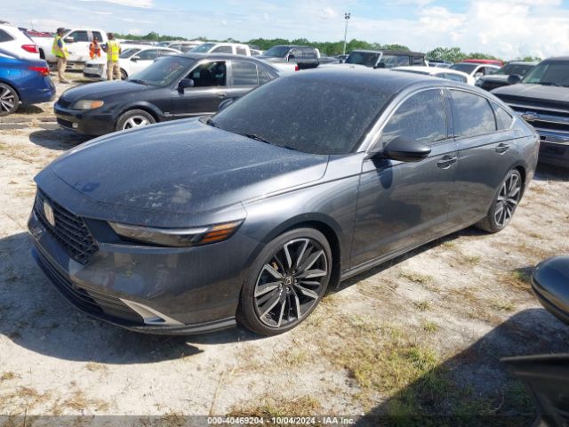 Photo 1 VIN: 1HGCY2F83RA019147 - HONDA ACCORD 