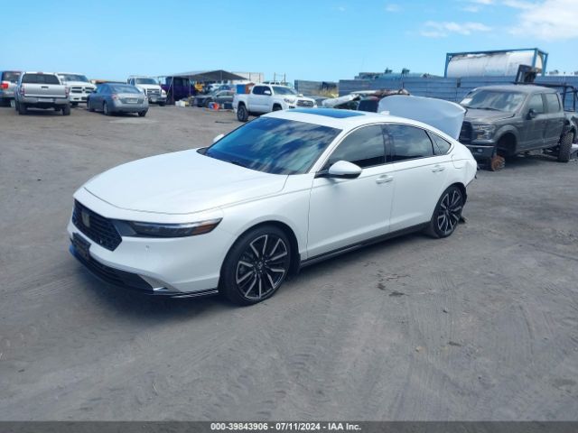 Photo 1 VIN: 1HGCY2F83RA028432 - HONDA ACCORD 