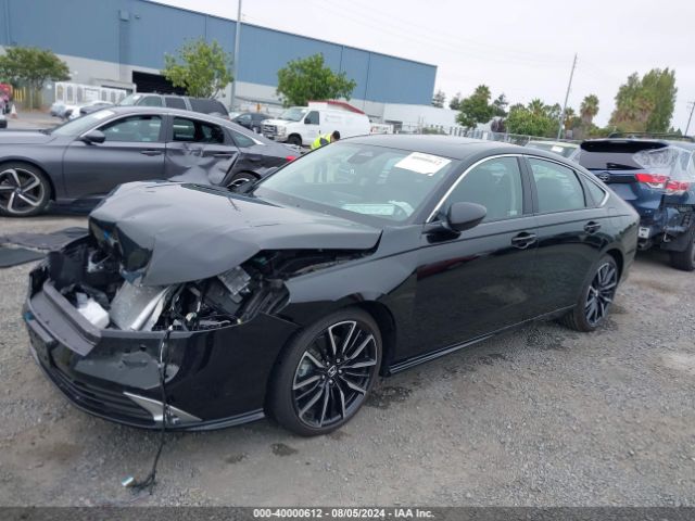 Photo 1 VIN: 1HGCY2F84RA008478 - HONDA ACCORD 