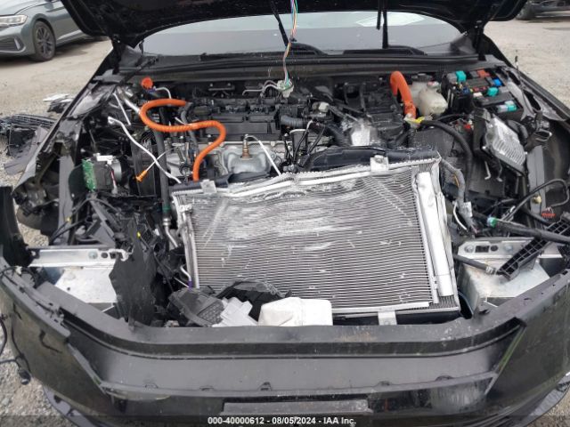 Photo 9 VIN: 1HGCY2F84RA008478 - HONDA ACCORD 