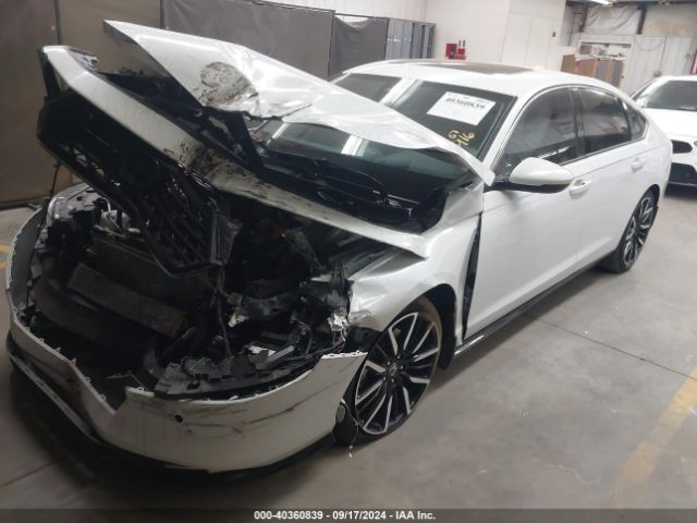 Photo 1 VIN: 1HGCY2F85PA041860 - HONDA ACCORD 