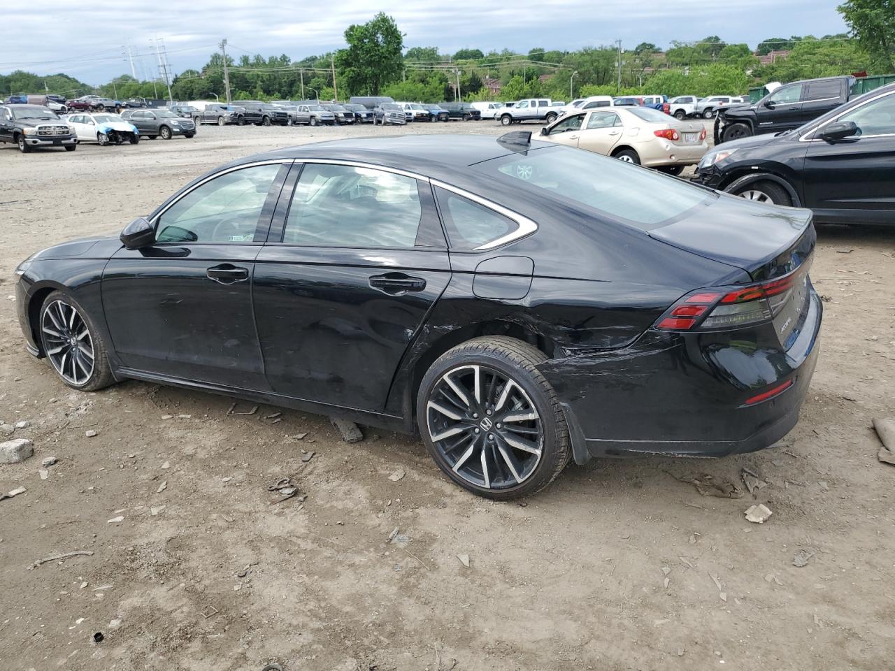 Photo 1 VIN: 1HGCY2F85RA036113 - HONDA ACCORD 