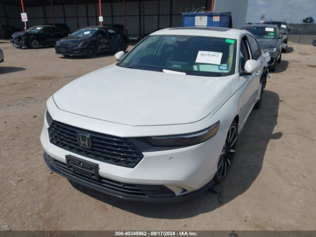 Photo 1 VIN: 1HGCY2F86PA052429 - HONDA ACCORD 