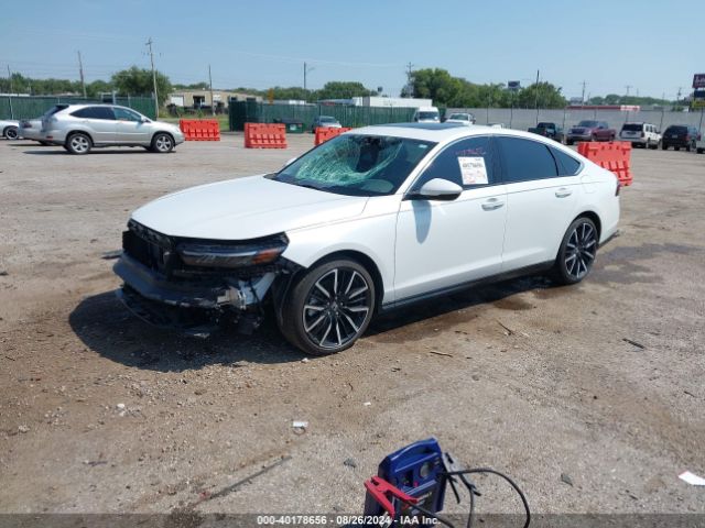 Photo 1 VIN: 1HGCY2F86RA004318 - HONDA ACCORD 