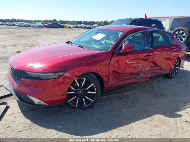 Photo 1 VIN: 1HGCY2F87PA003644 - HONDA ACCORD 
