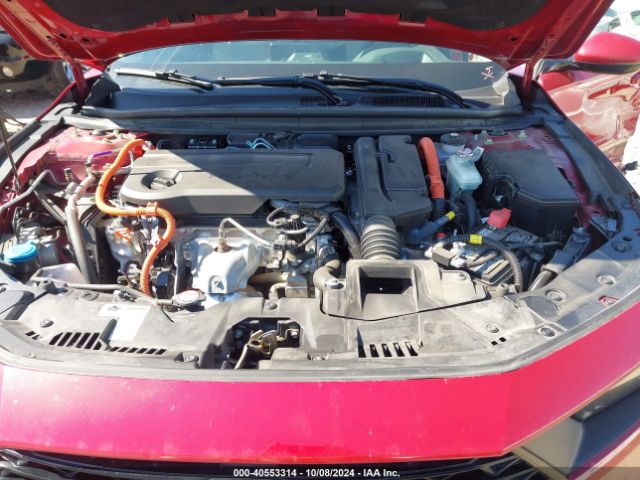 Photo 9 VIN: 1HGCY2F87PA003644 - HONDA ACCORD 