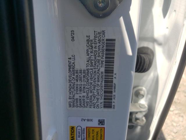 Photo 11 VIN: 1HGCY2F87PA028236 - HONDA ACCORD TOU 