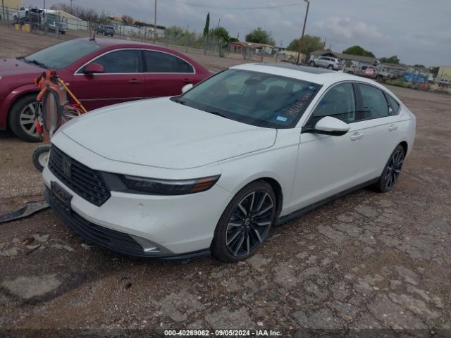 Photo 1 VIN: 1HGCY2F87RA023329 - HONDA ACCORD 