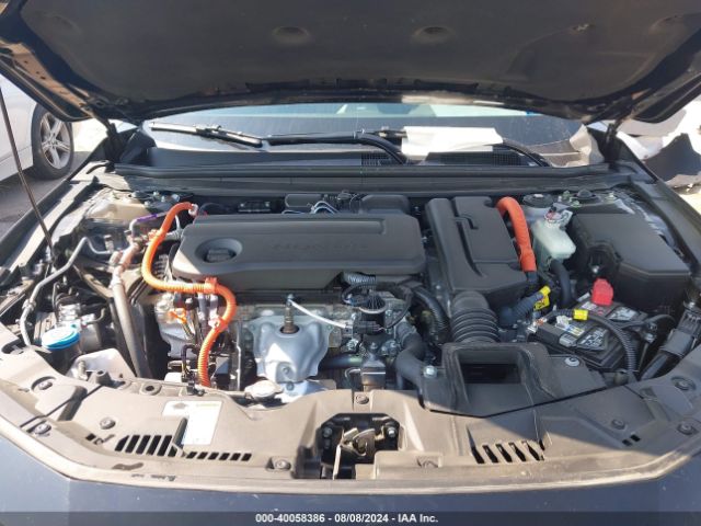 Photo 9 VIN: 1HGCY2F87RA024206 - HONDA ACCORD 