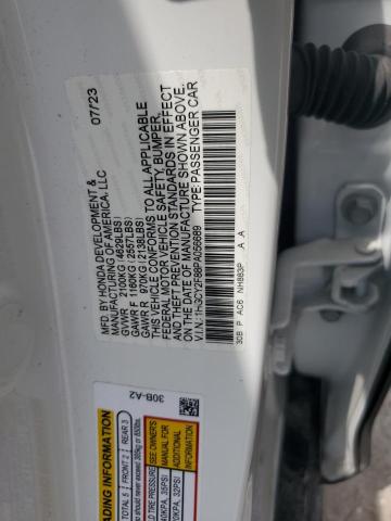 Photo 11 VIN: 1HGCY2F88PA056689 - HONDA ACCORD TOU 