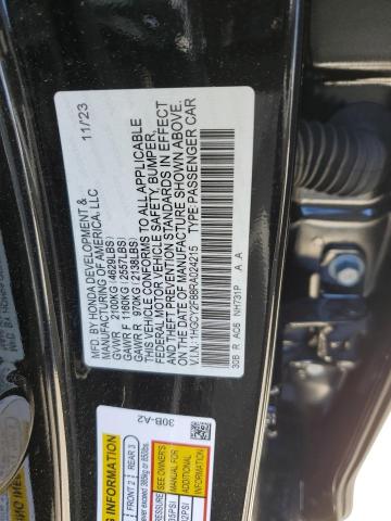 Photo 12 VIN: 1HGCY2F88RA024215 - HONDA ACCORD 