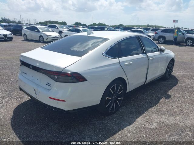 Photo 3 VIN: 1HGCY2F8XPA029039 - HONDA ACCORD 