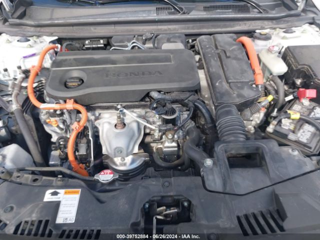 Photo 9 VIN: 1HGCY2F8XPA029039 - HONDA ACCORD 