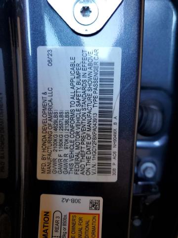 Photo 11 VIN: 1HGCY2F8XPA043913 - HONDA ACCORD TOU 