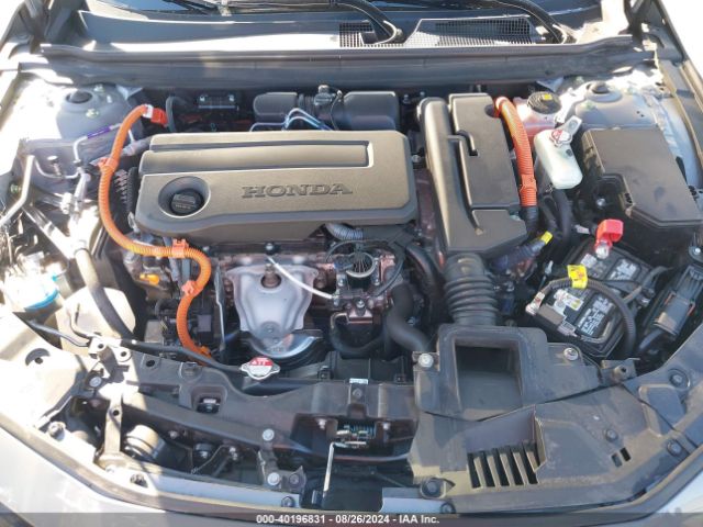 Photo 9 VIN: 1HGCY2F8XRA004757 - HONDA ACCORD 