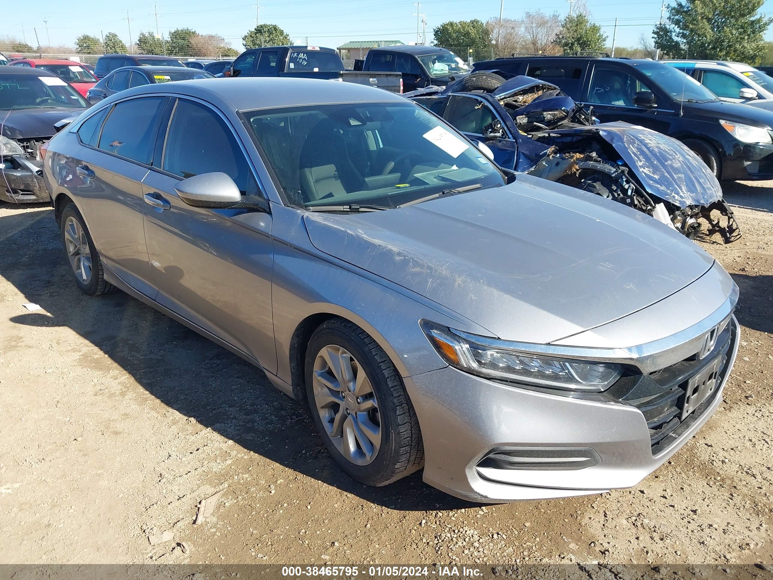 Photo 0 VIN: 1HGCZ1F13LA005925 - HONDA ACCORD 