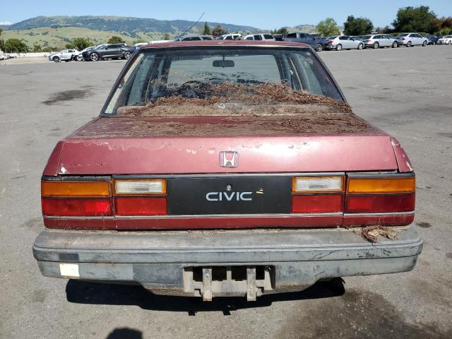 Photo 5 VIN: 1HGEC453XHA064254 - HONDA CIVIC 