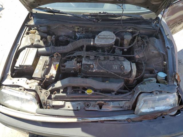 Photo 10 VIN: 1HGED3544LA003958 - HONDA CIVIC DX 