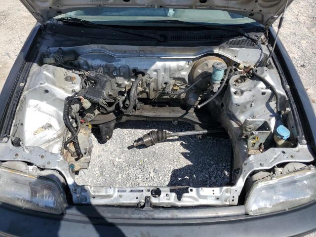 Photo 10 VIN: 1HGED3547JA029211 - HONDA CIVIC DX 