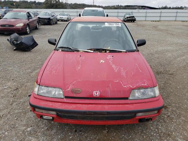 Photo 4 VIN: 1HGED3550LA001942 - HONDA CIVIC LX 