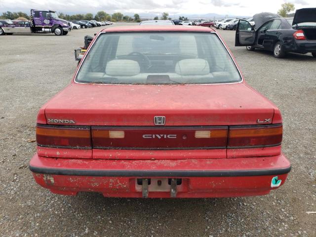 Photo 5 VIN: 1HGED3550LA001942 - HONDA CIVIC LX 