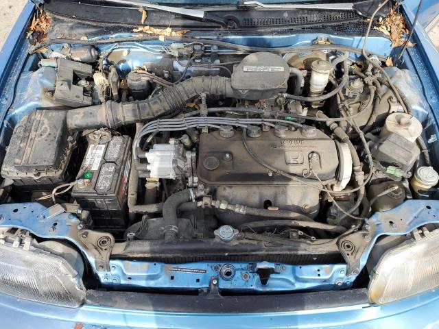 Photo 10 VIN: 1HGED3550LL010211 - HONDA CIVIC 