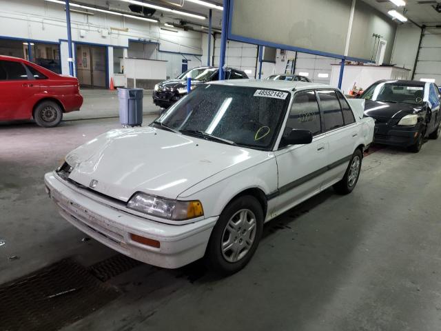 Photo 1 VIN: 1HGED3552LA040306 - HONDA CIVIC LX 