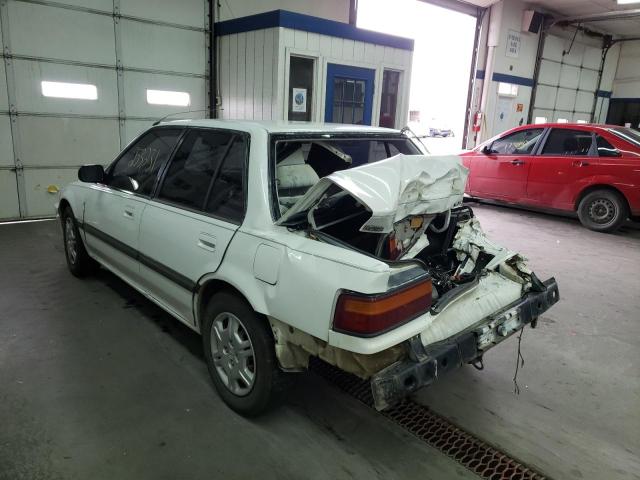 Photo 2 VIN: 1HGED3552LA040306 - HONDA CIVIC LX 