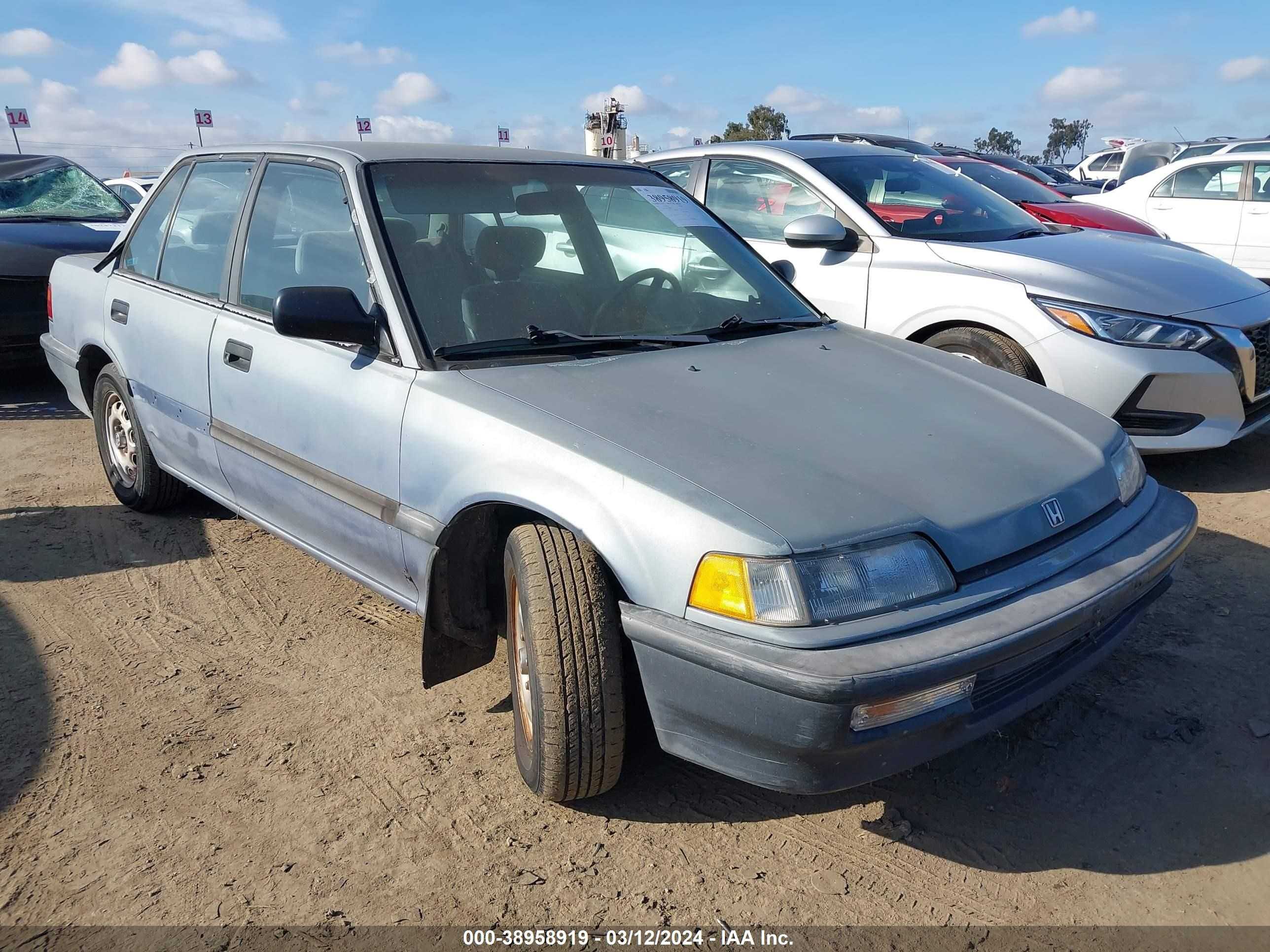 Photo 0 VIN: 1HGED3642LA064823 - HONDA CIVIC 