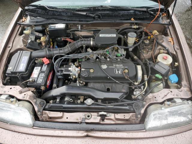 Photo 10 VIN: 1HGED3658LA078508 - HONDA CIVIC 