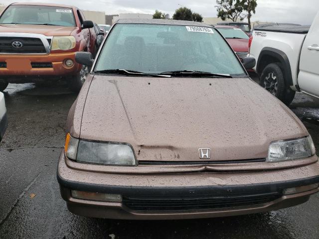 Photo 4 VIN: 1HGED3658LA078508 - HONDA CIVIC 