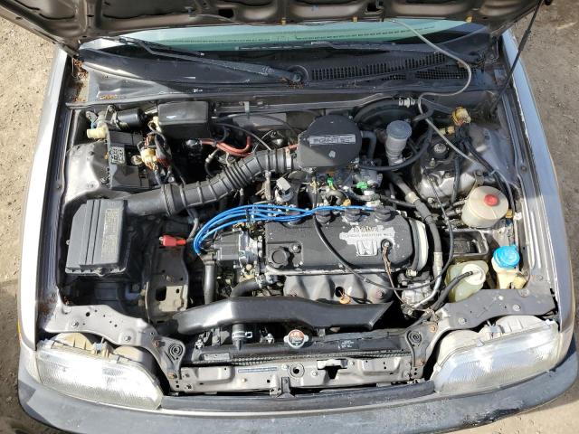 Photo 10 VIN: 1HGED3659KA085787 - HONDA CIVIC 