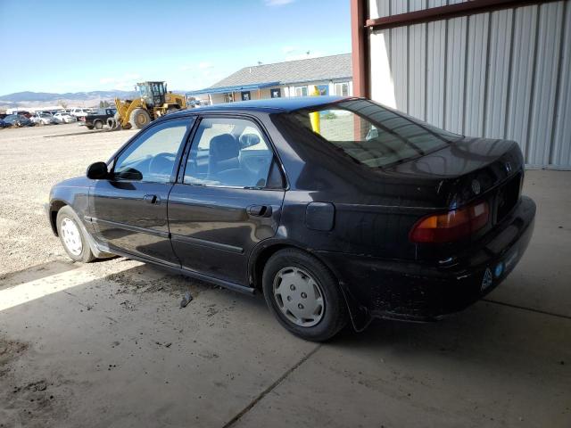 Photo 1 VIN: 1HGEG8540NL018100 - HONDA CIVIC DX 