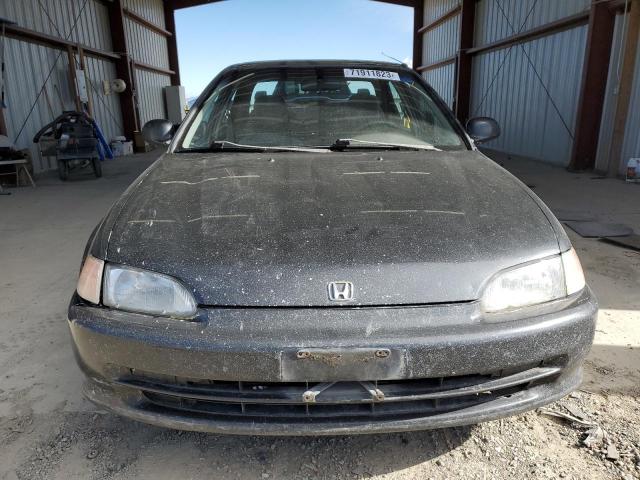 Photo 4 VIN: 1HGEG8540NL018100 - HONDA CIVIC DX 