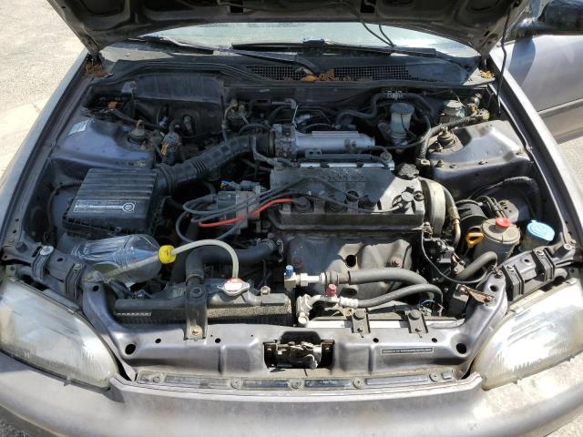 Photo 10 VIN: 1HGEG8548RL032705 - HONDA CIVIC DX 