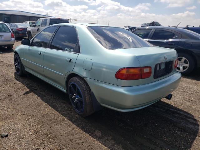 Photo 2 VIN: 1HGEG8551NL036677 - HONDA CIVIC LX 