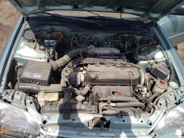 Photo 6 VIN: 1HGEG8551NL036677 - HONDA CIVIC LX 