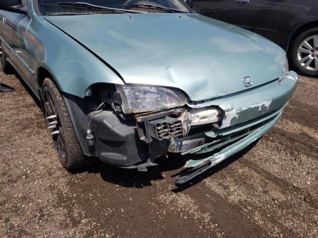 Photo 8 VIN: 1HGEG8551NL036677 - HONDA CIVIC LX 