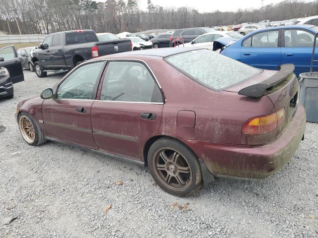 Photo 1 VIN: 1HGEG8554NL049388 - HONDA CIVIC 