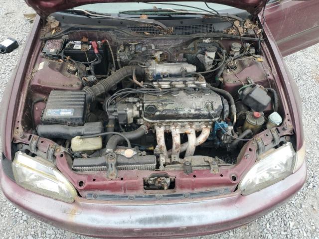 Photo 10 VIN: 1HGEG8554NL049388 - HONDA CIVIC 