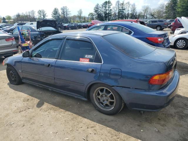 Photo 1 VIN: 1HGEG8554SL028844 - HONDA CIVIC 