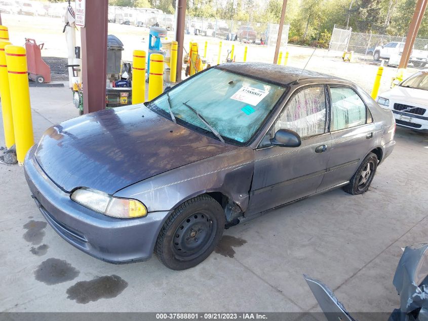 Photo 1 VIN: 1HGEG8556RL055926 - HONDA CIVIC 