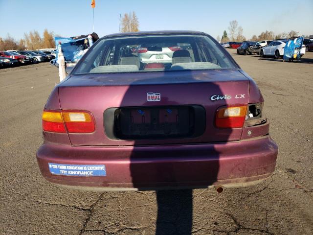 Photo 5 VIN: 1HGEG8559RL004758 - HONDA CIVIC 