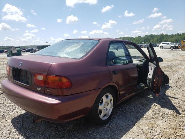 Photo 3 VIN: 1HGEG8643NL045256 - HONDA CIVIC DX 