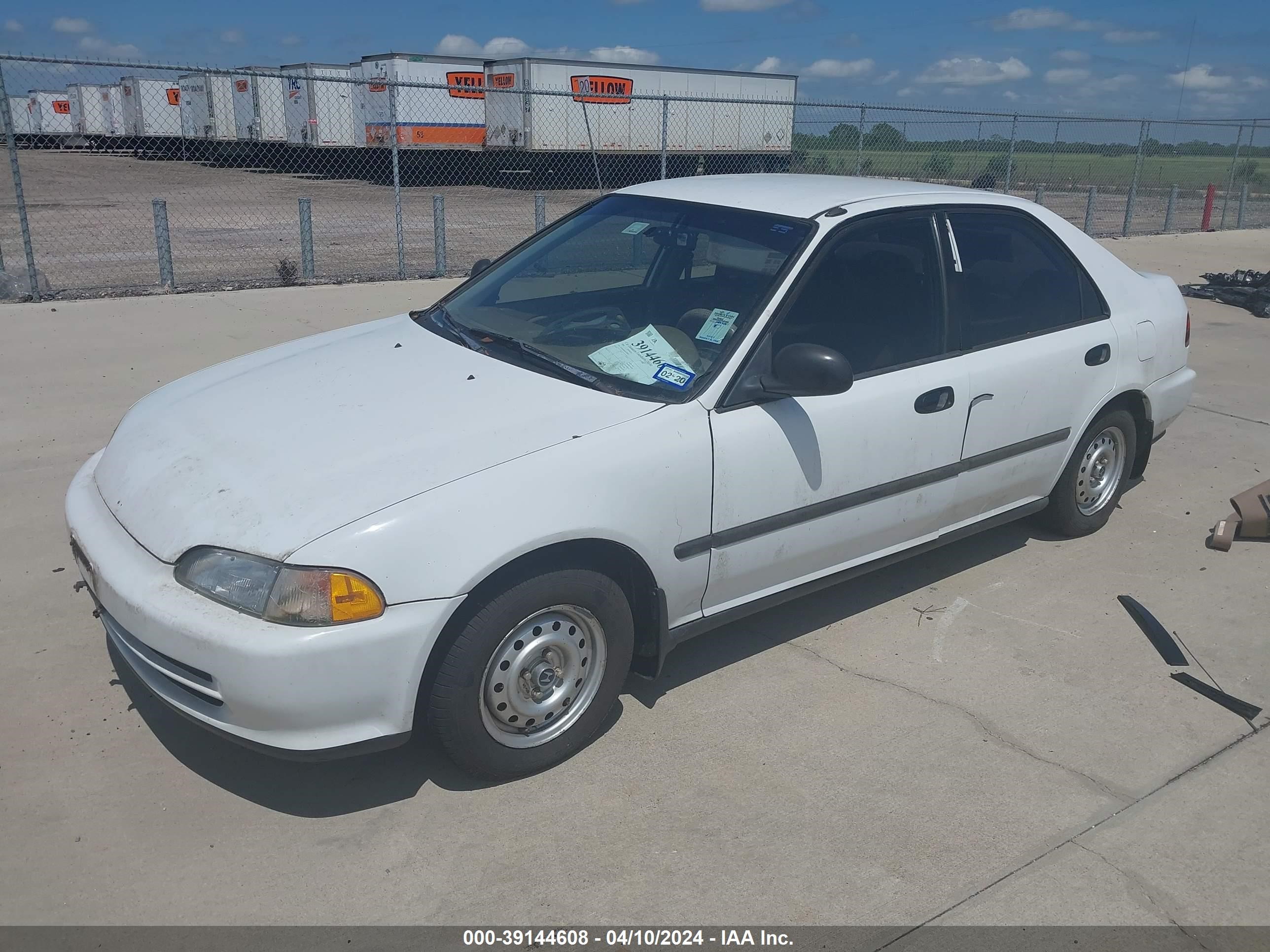 Photo 1 VIN: 1HGEG8646NL030072 - HONDA CIVIC 