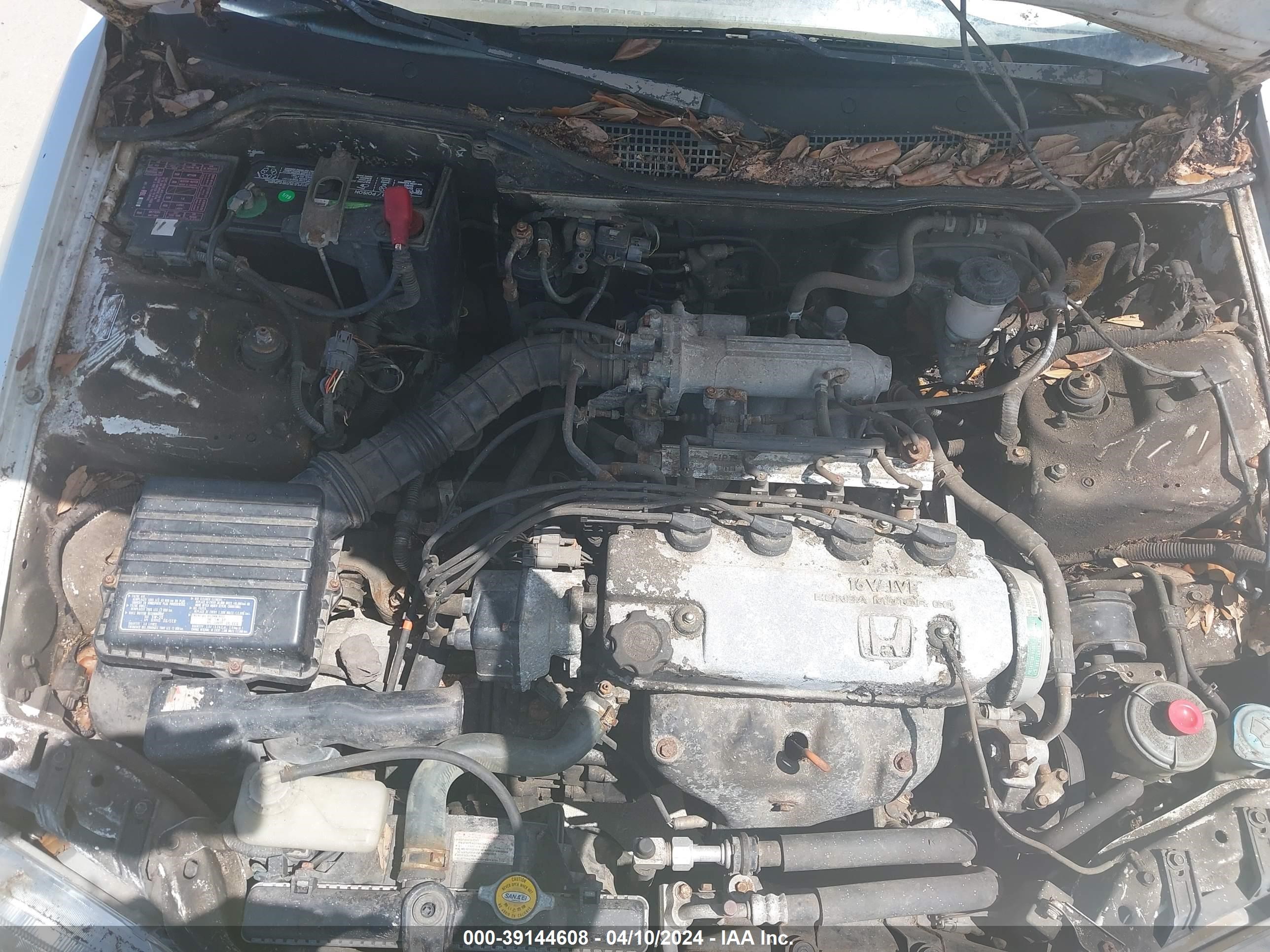 Photo 9 VIN: 1HGEG8646NL030072 - HONDA CIVIC 